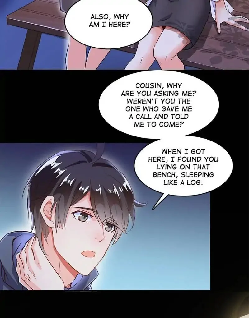 Cultivation Chat Group Chapter 31 page 34