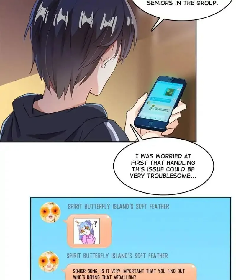 Cultivation Chat Group Chapter 31 page 61