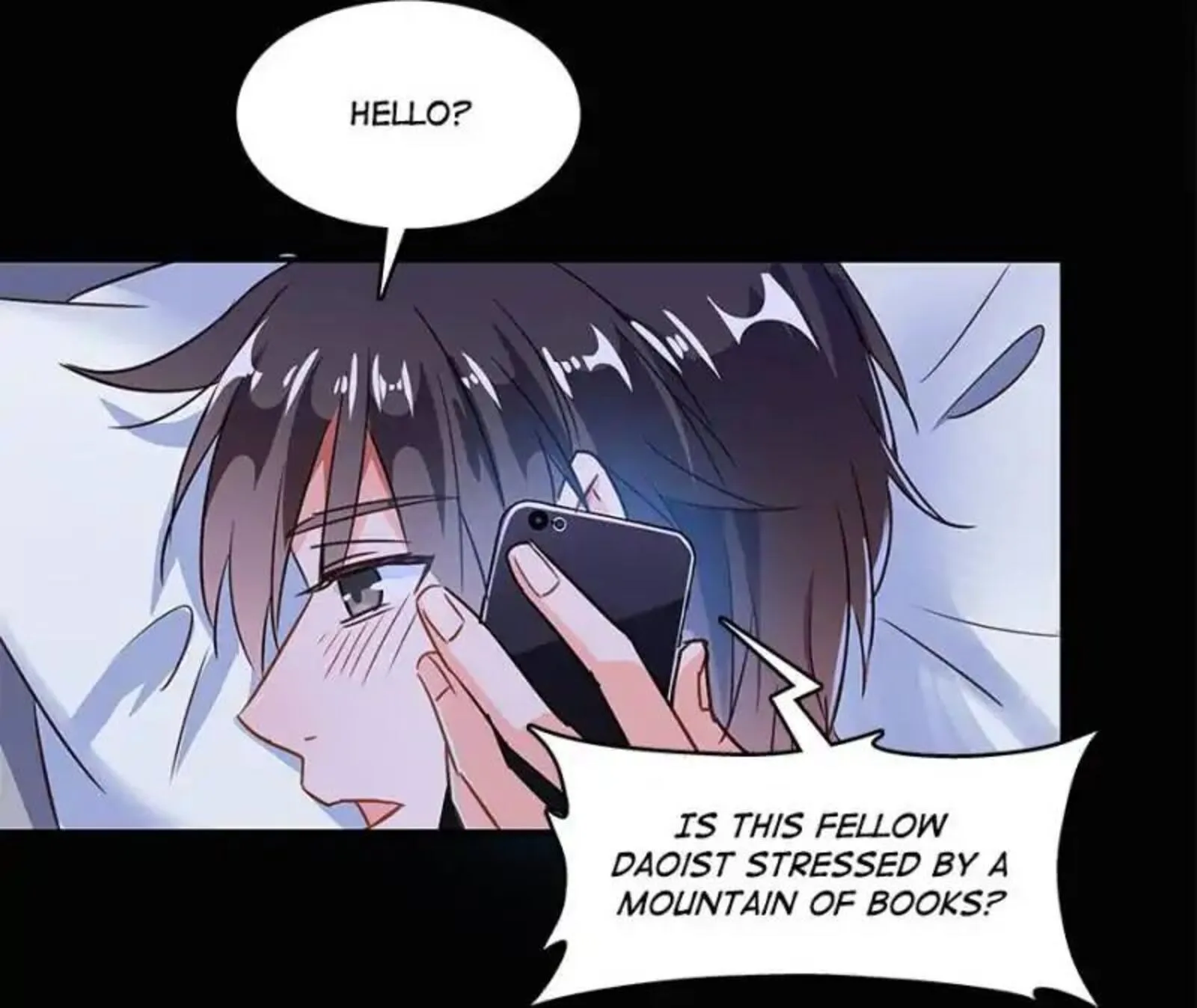 Cultivation Chat Group Chapter 32 page 11