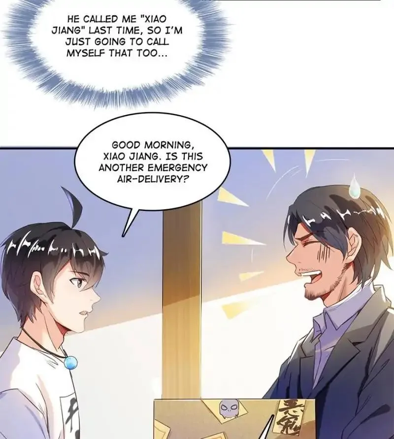 Cultivation Chat Group Chapter 32 page 41