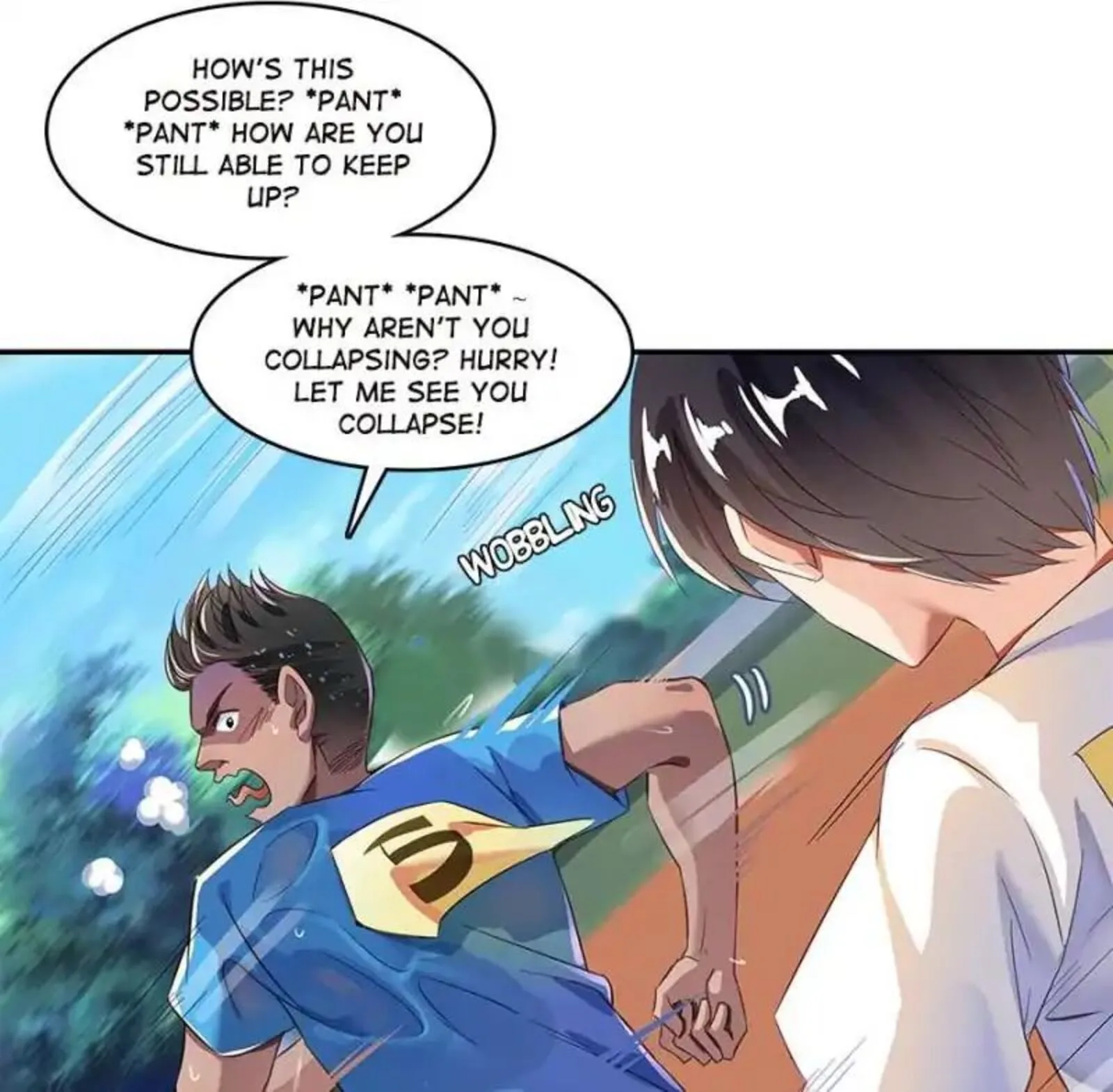 Cultivation Chat Group Chapter 33 page 32