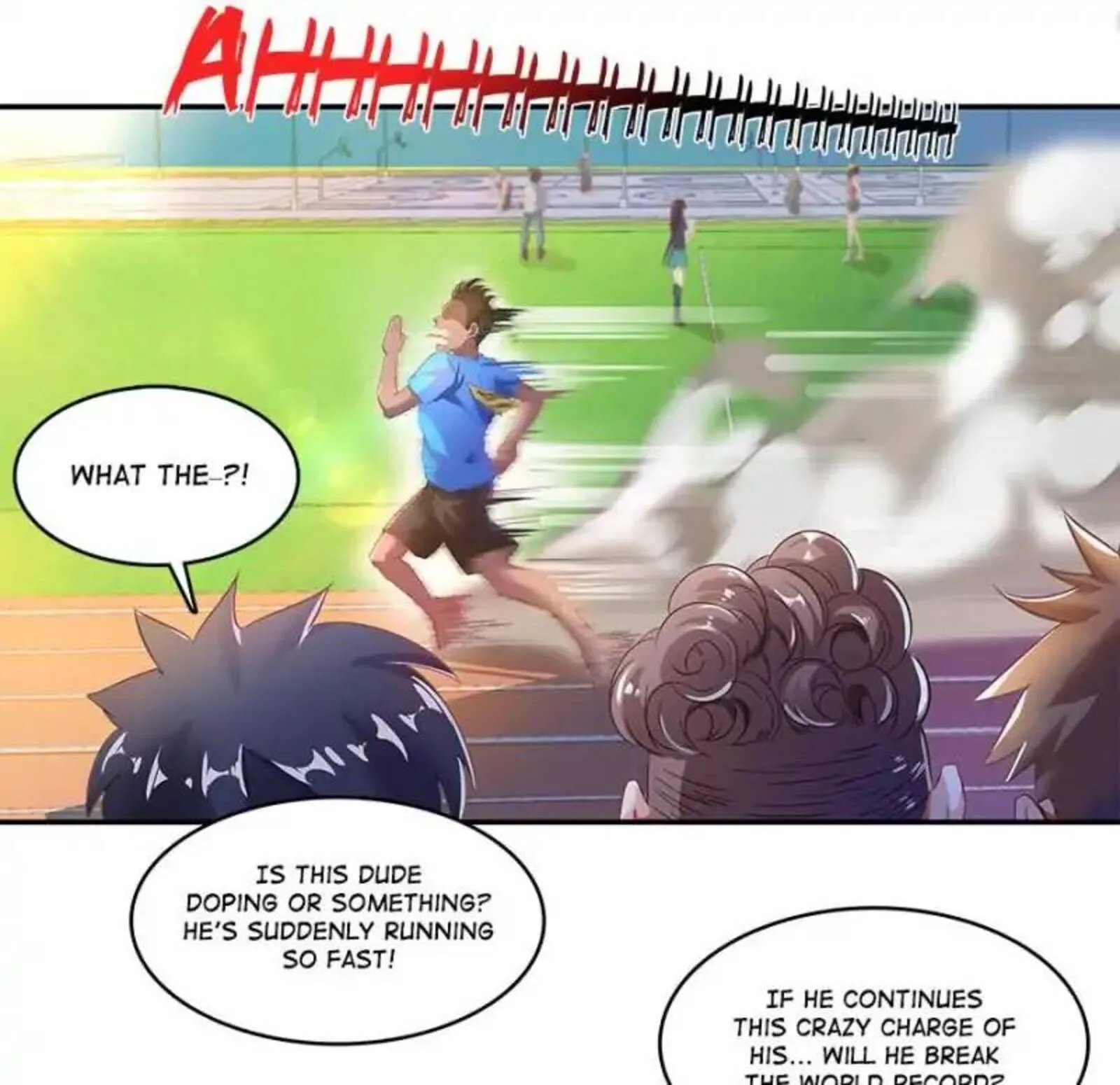 Cultivation Chat Group Chapter 33 page 40