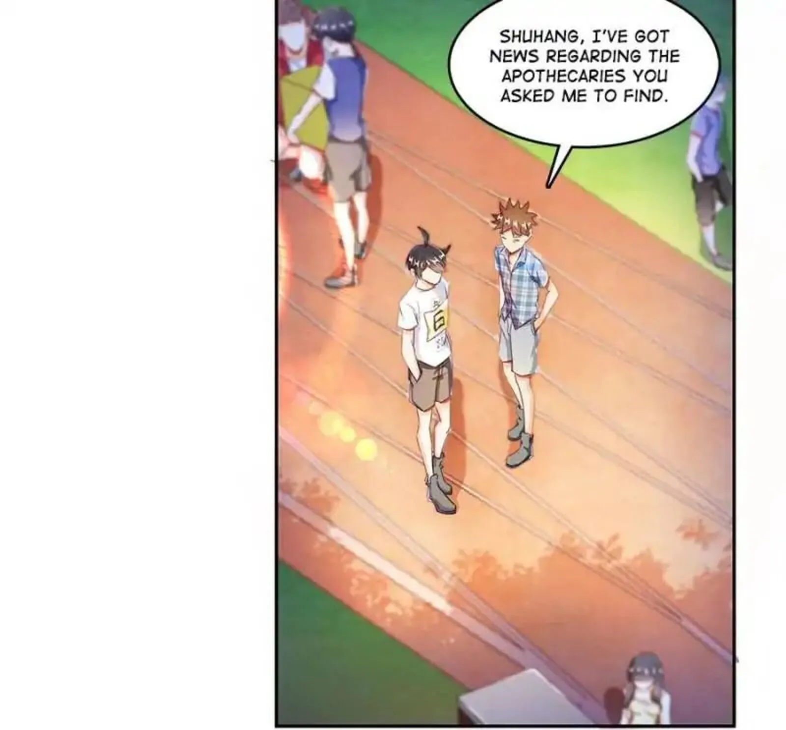 Cultivation Chat Group Chapter 33 page 61