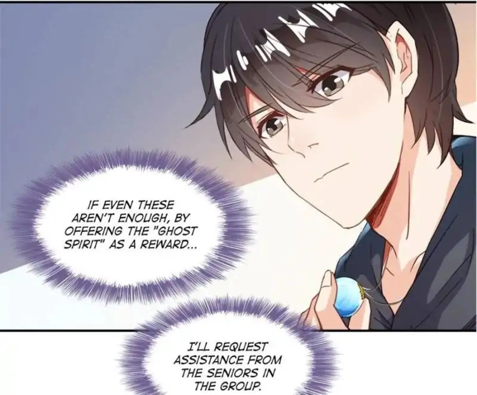 Cultivation Chat Group Chapter 34 page 4