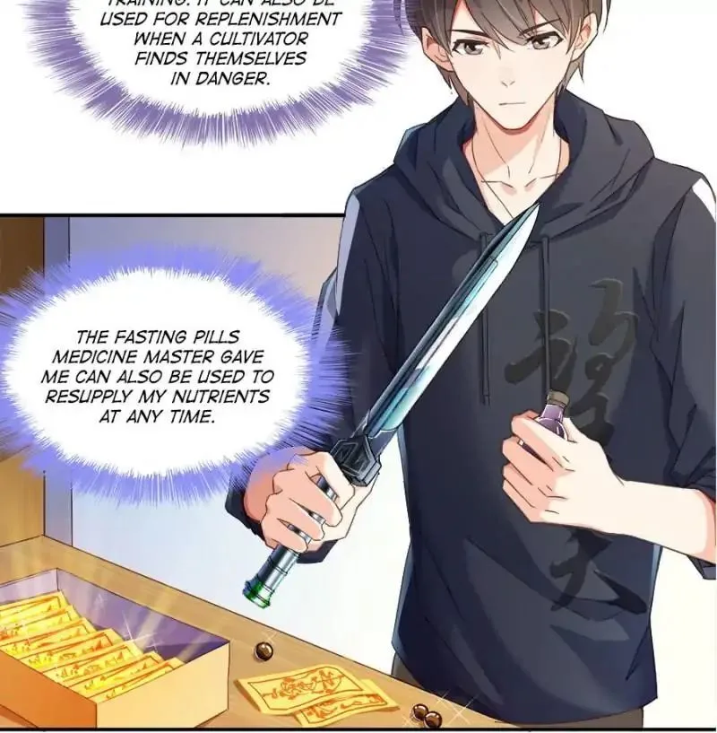 Cultivation Chat Group Chapter 34 page 3