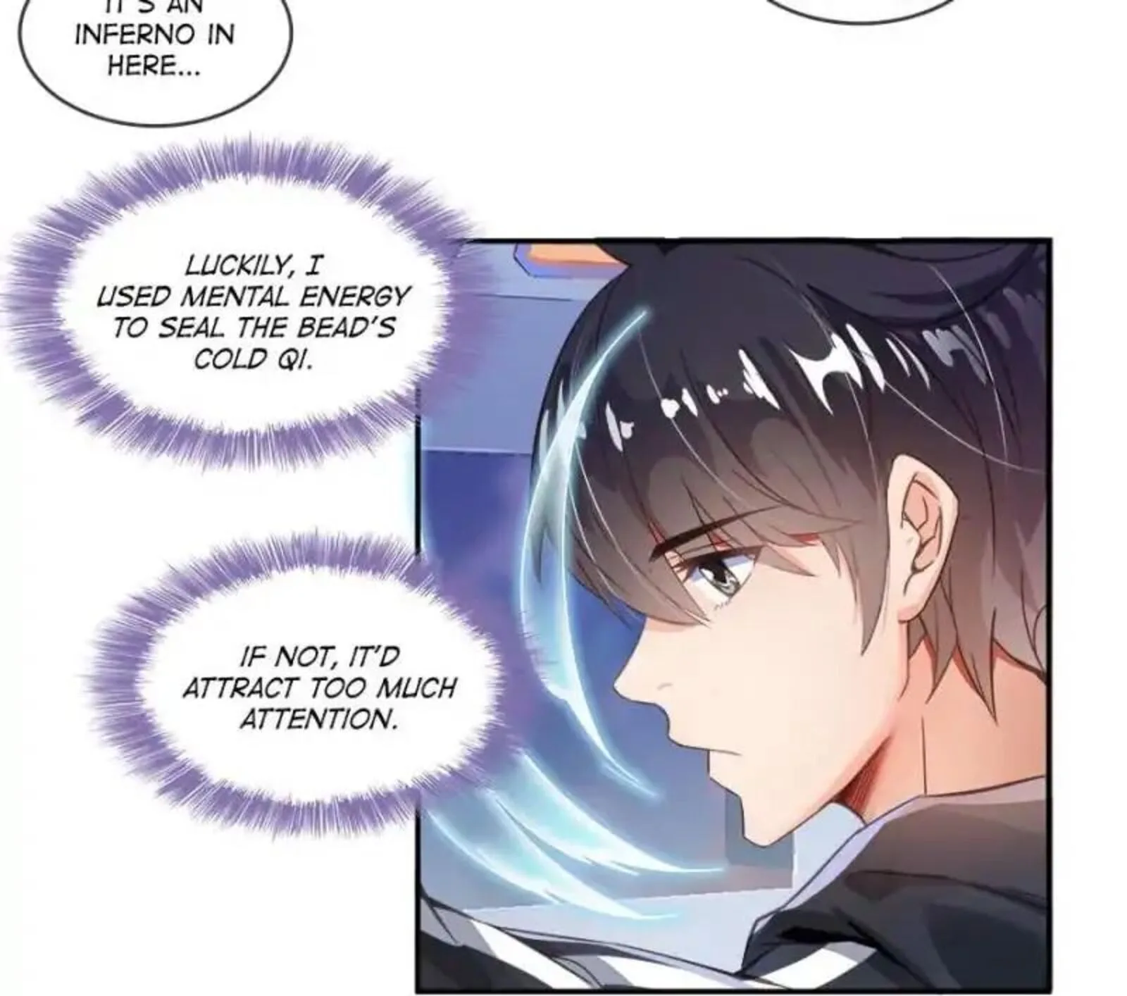 Cultivation Chat Group Chapter 34 page 9