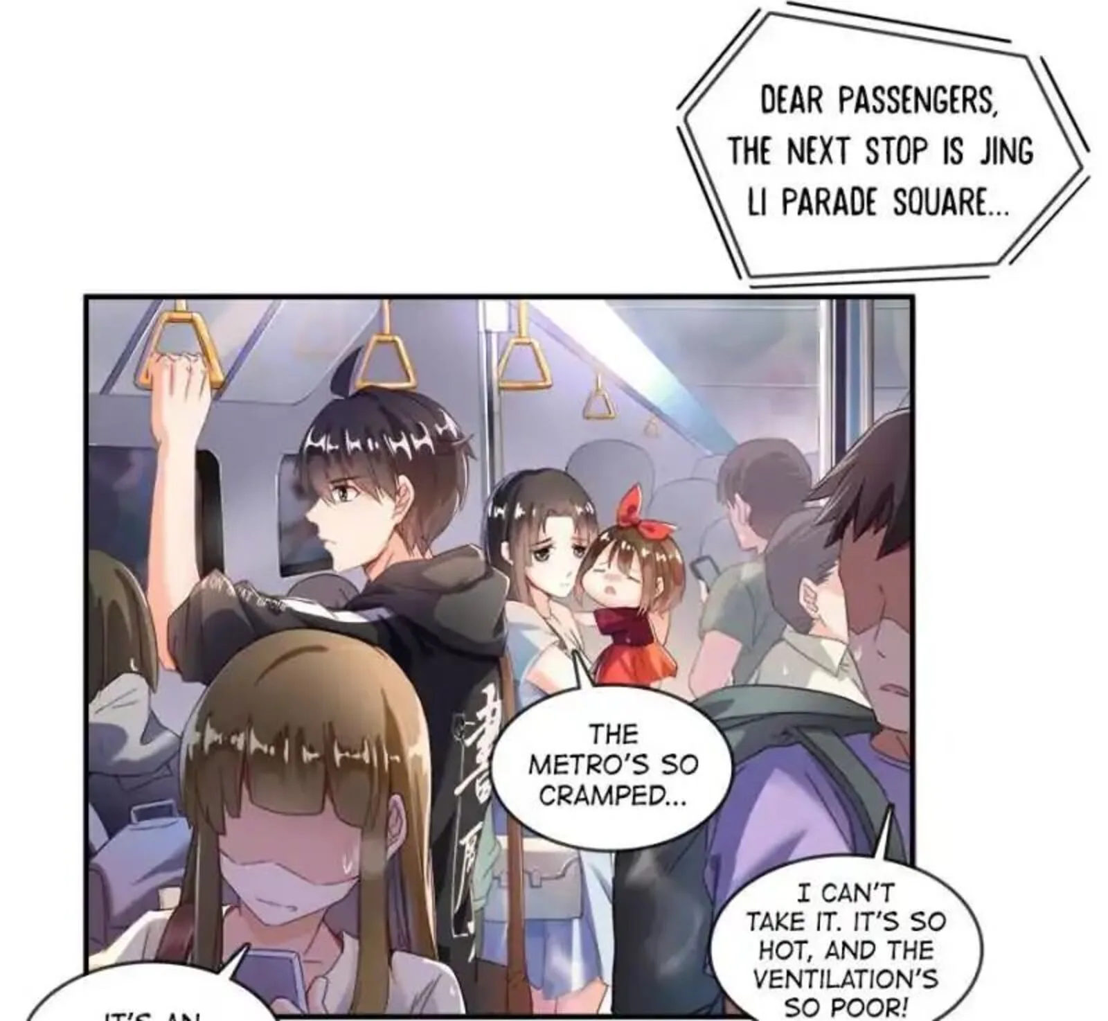 Cultivation Chat Group Chapter 34 page 8
