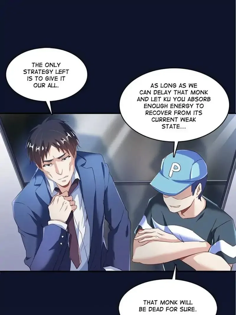 Cultivation Chat Group Chapter 35 page 1