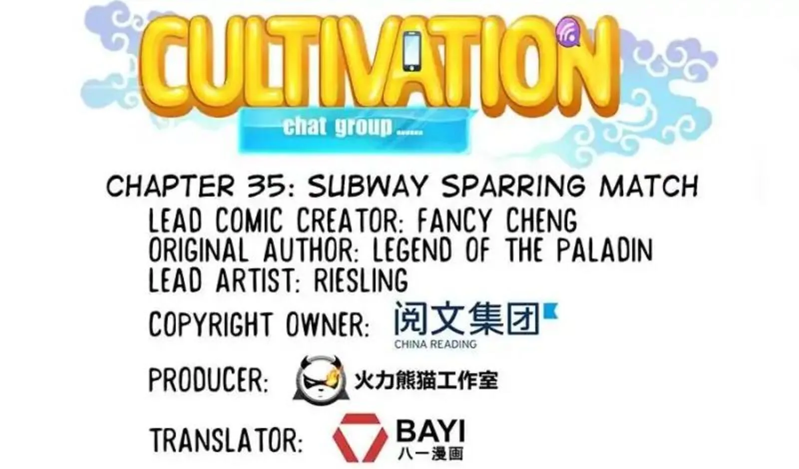 Cultivation Chat Group Chapter 35 page 7