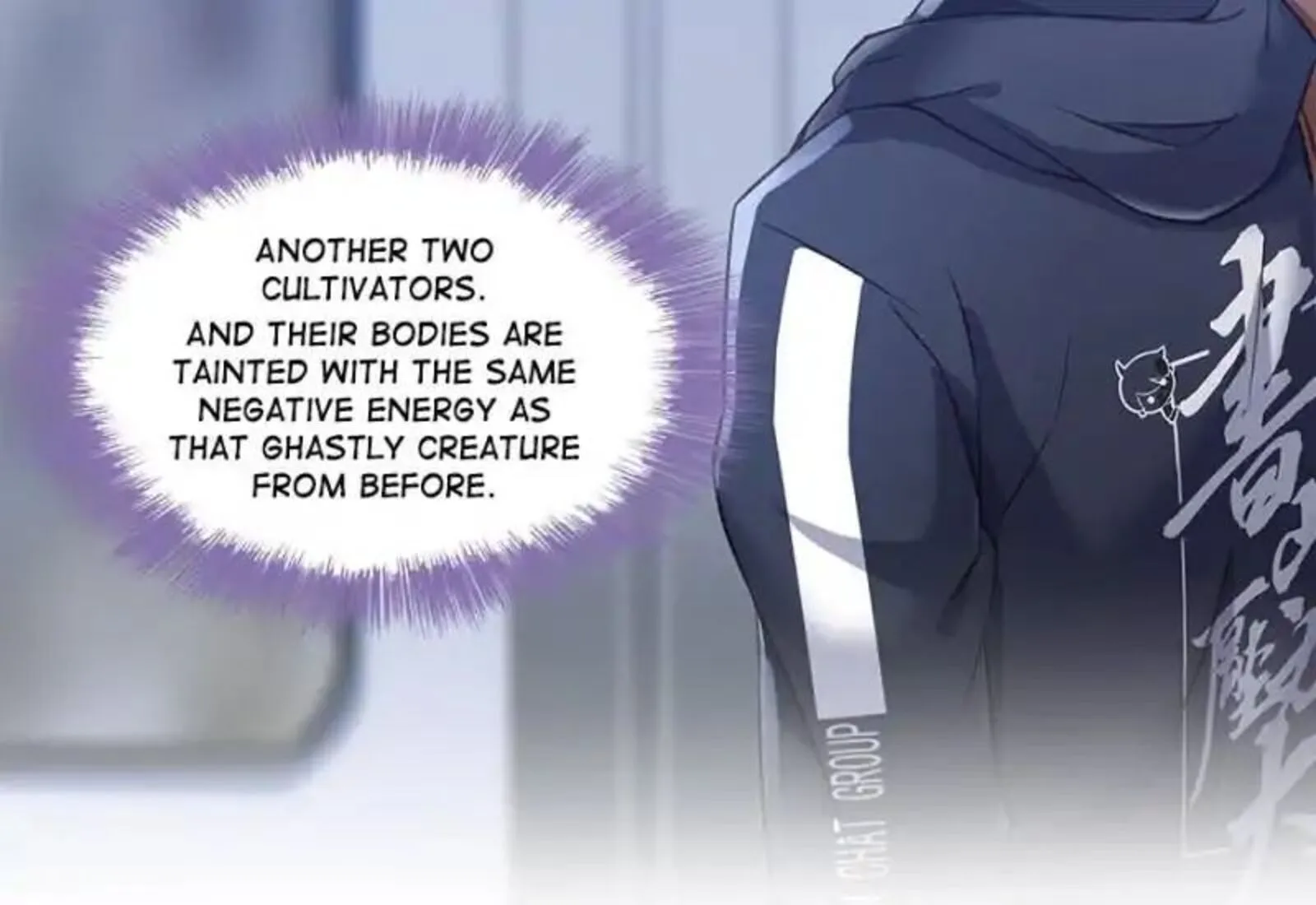 Cultivation Chat Group Chapter 35 page 5