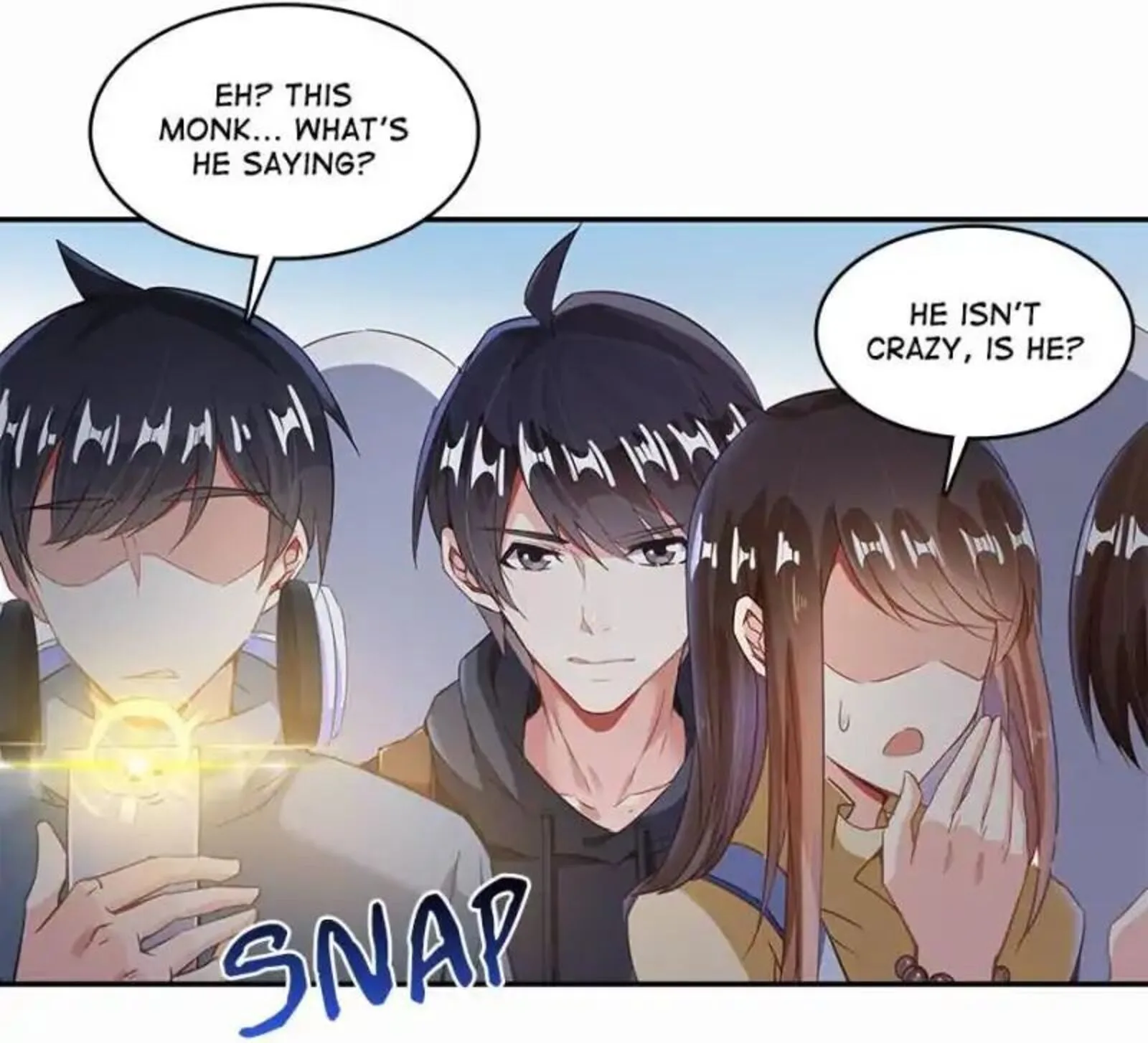 Cultivation Chat Group Chapter 36 page 60