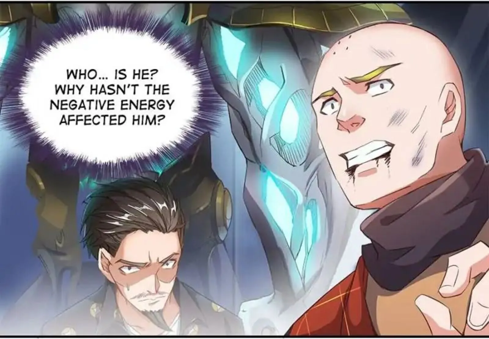 Cultivation Chat Group Chapter 37 page 27