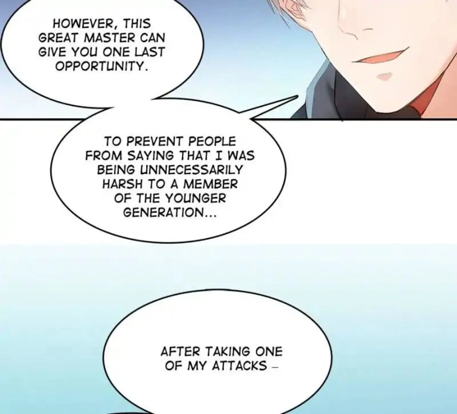 Cultivation Chat Group Chapter 38 page 5