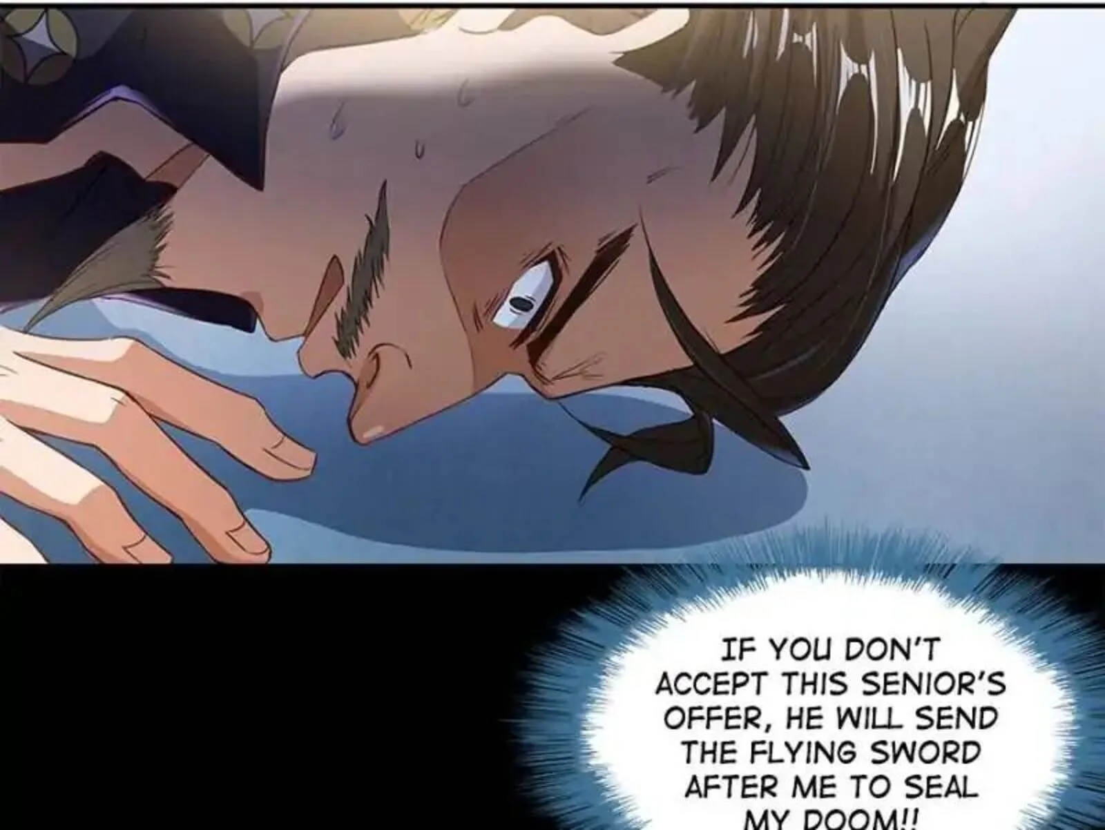 Cultivation Chat Group Chapter 38 page 8