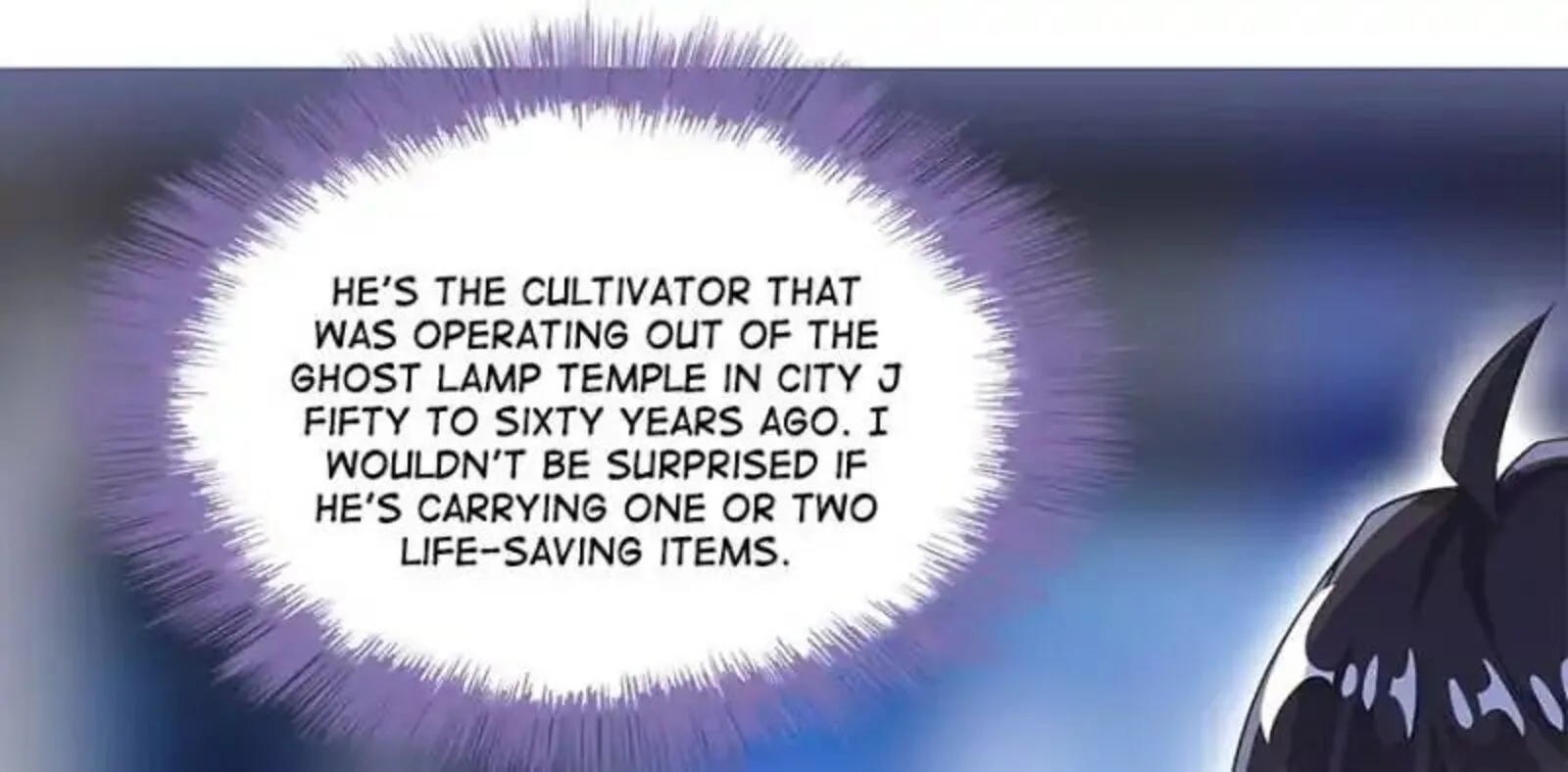 Cultivation Chat Group Chapter 38 page 33