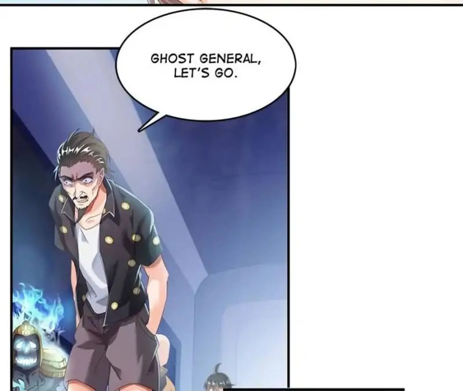 Cultivation Chat Group Chapter 38 page 38