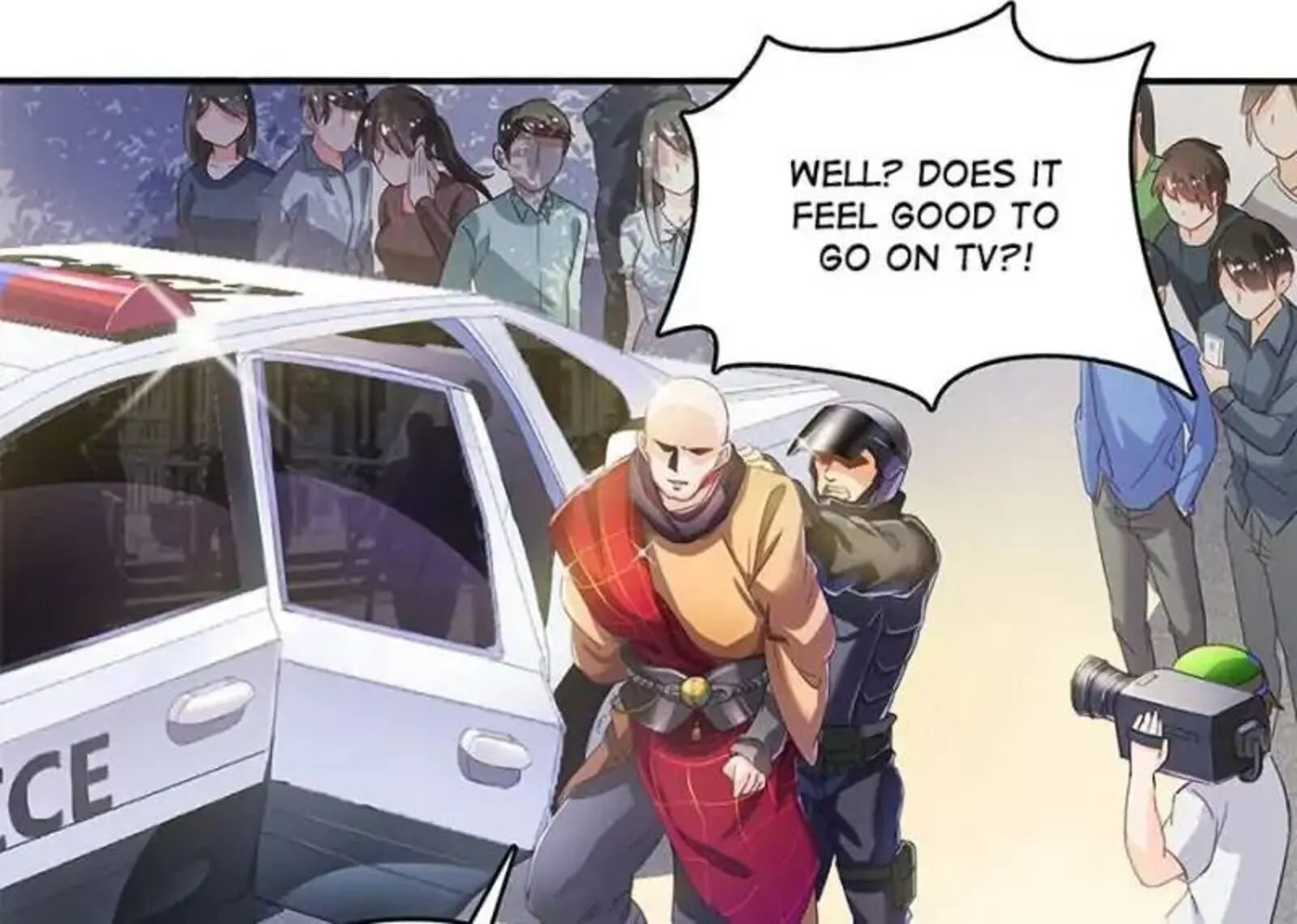 Cultivation Chat Group Chapter 39 page 46