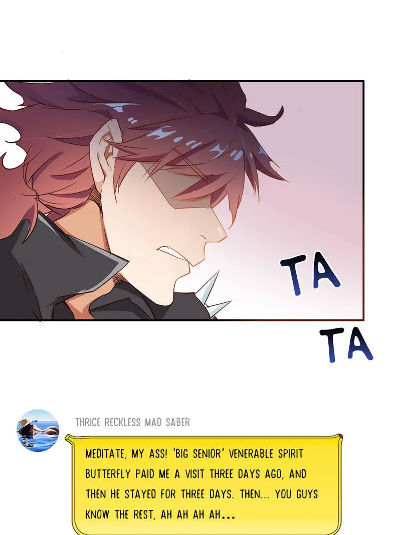 Cultivation Chat Group Chapter 4 page 31