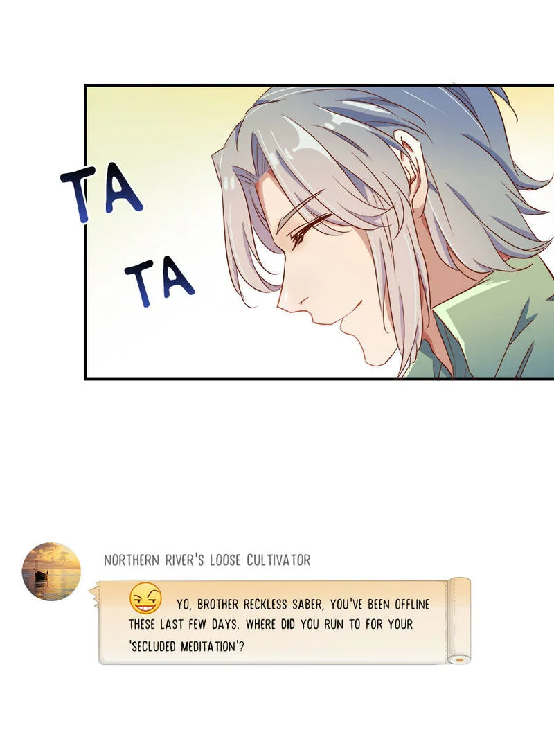 Cultivation Chat Group Chapter 4 page 30
