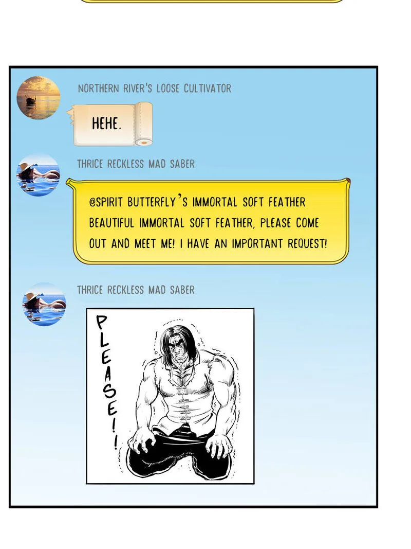 Cultivation Chat Group Chapter 4 page 32