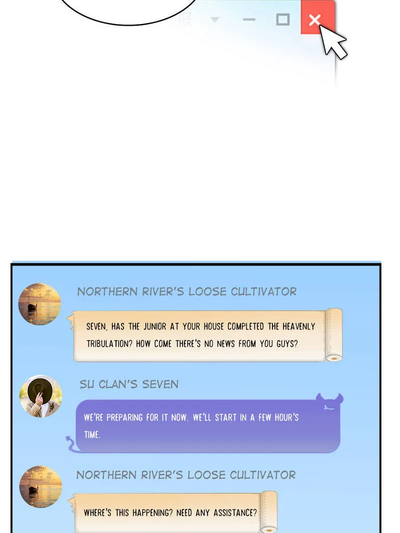 Cultivation Chat Group Chapter 4 page 54