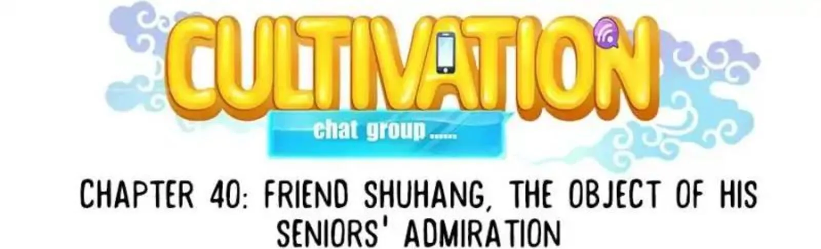 Cultivation Chat Group Chapter 40 page 10