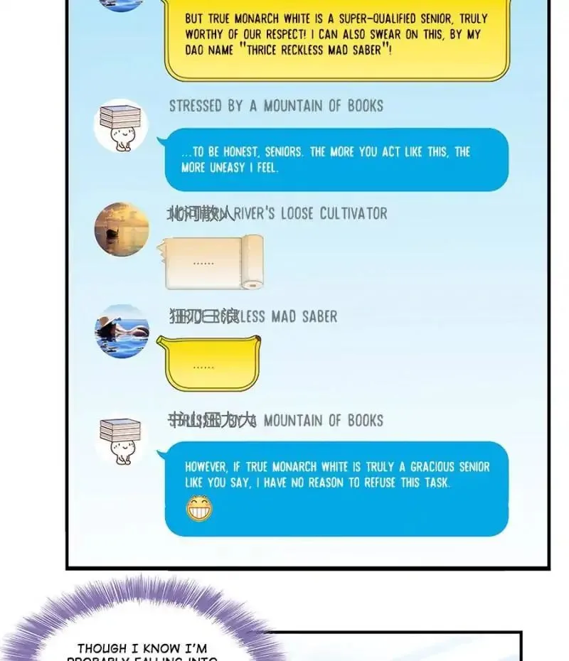 Cultivation Chat Group Chapter 40 page 53