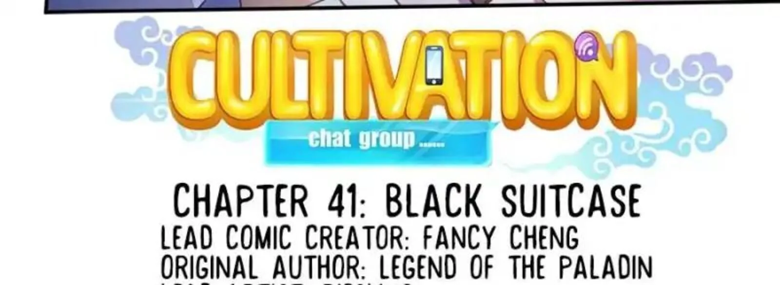 Cultivation Chat Group Chapter 41 page 5