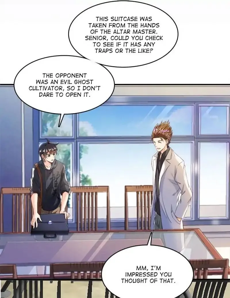 Cultivation Chat Group Chapter 41 page 25