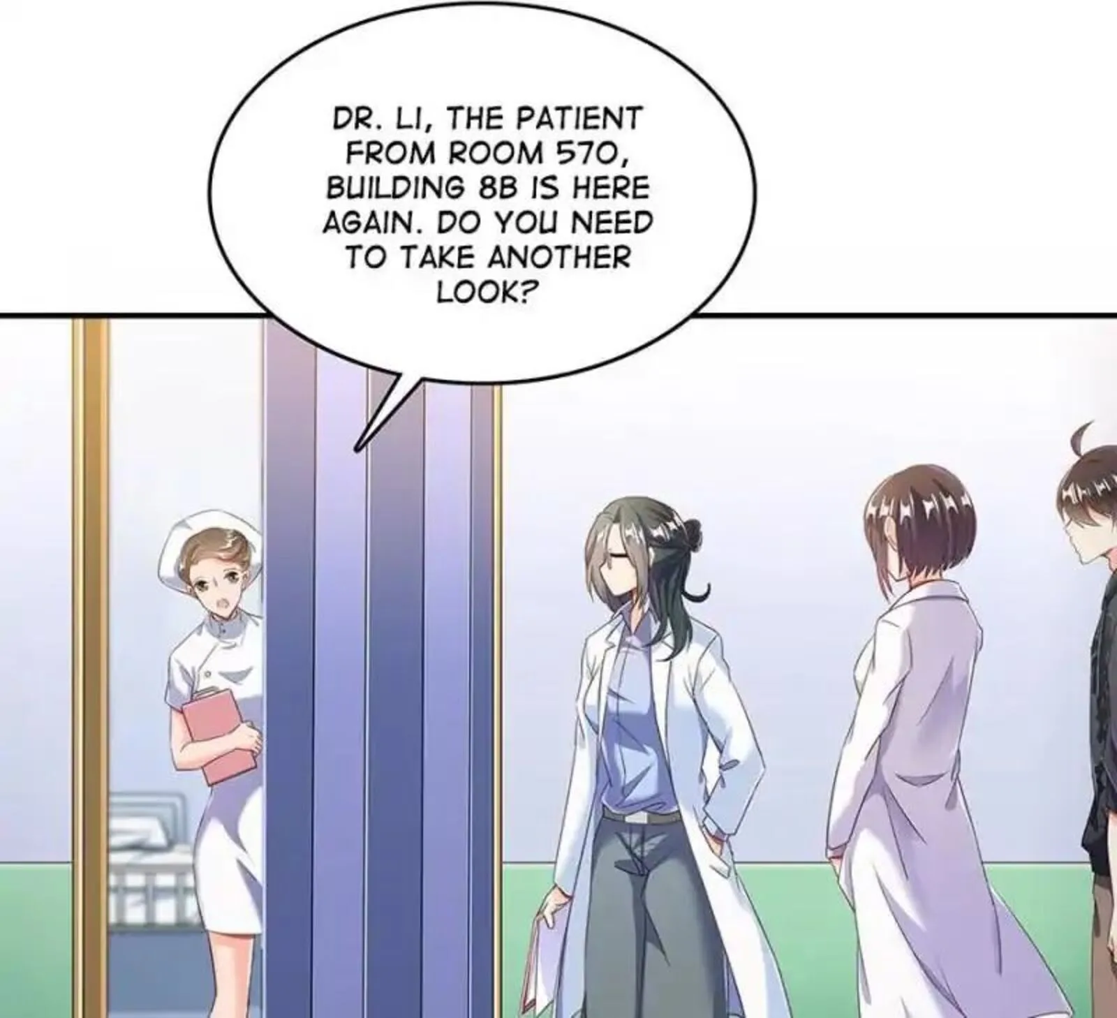 Cultivation Chat Group Chapter 43 page 5