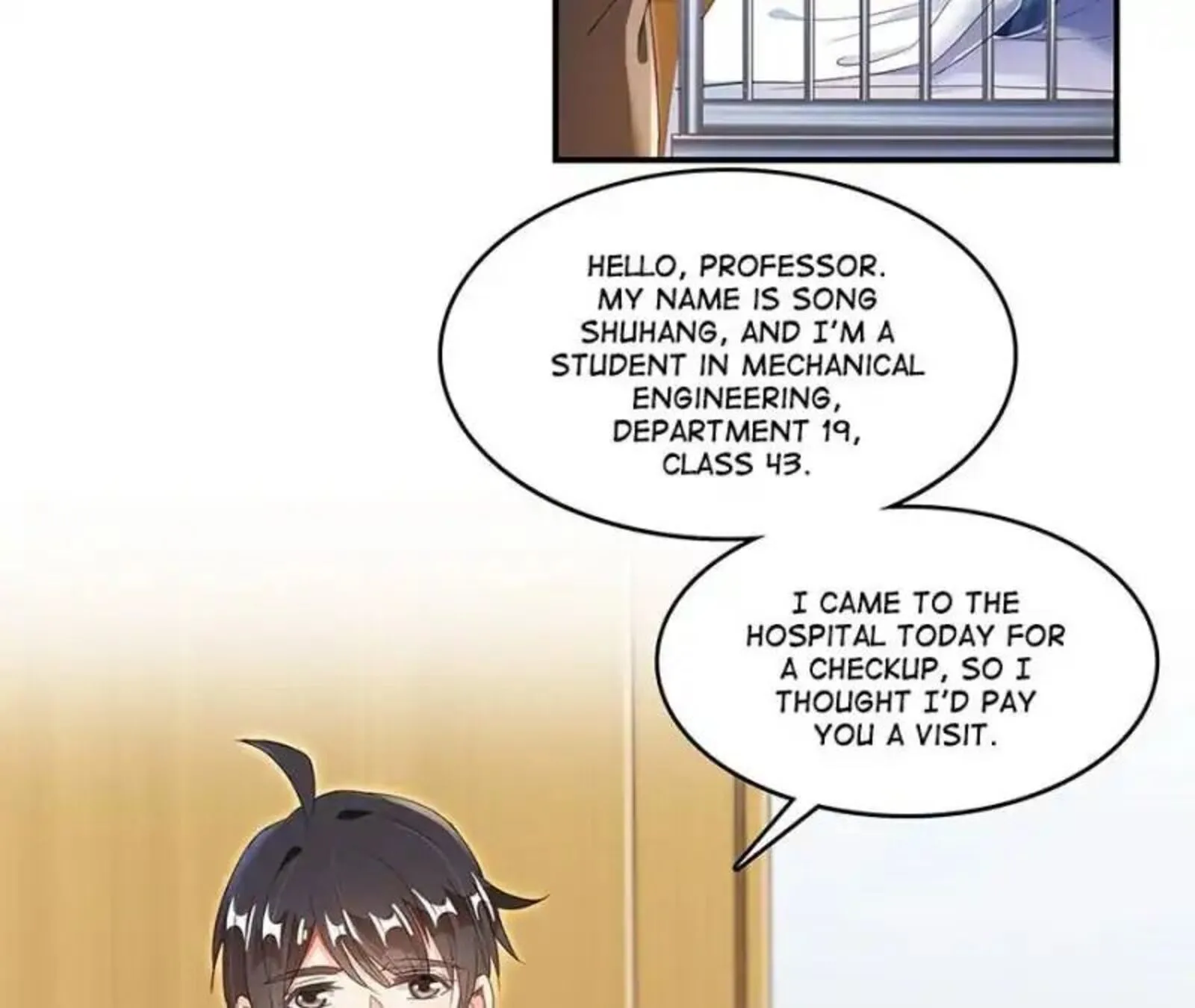 Cultivation Chat Group Chapter 43 page 28