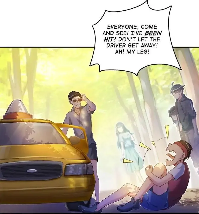 Cultivation Chat Group Chapter 44 page 40