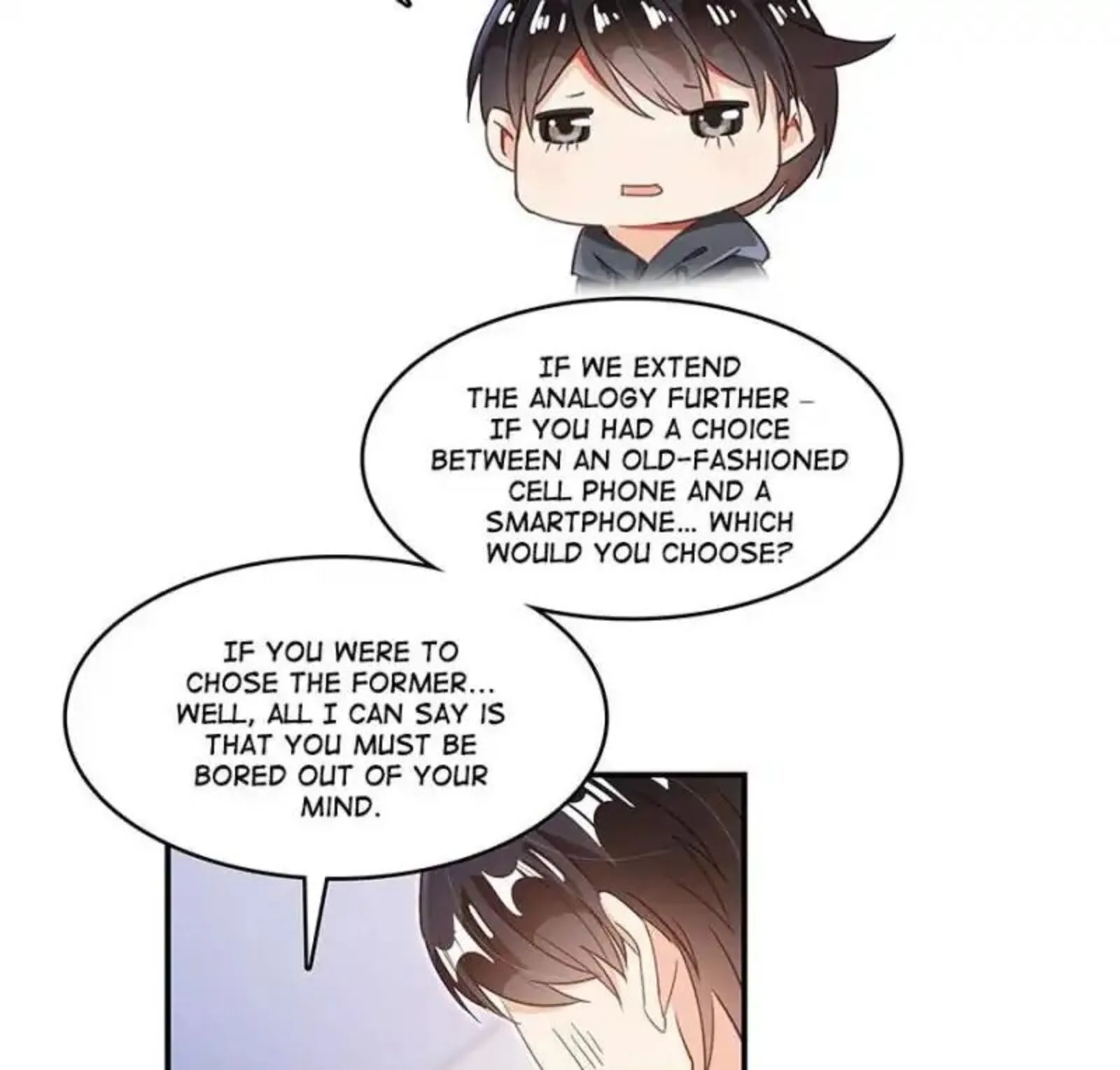 Cultivation Chat Group Chapter 45 page 36