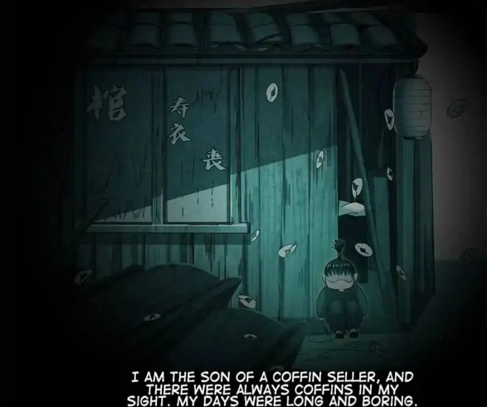 Cultivation Chat Group Chapter 45 page 48