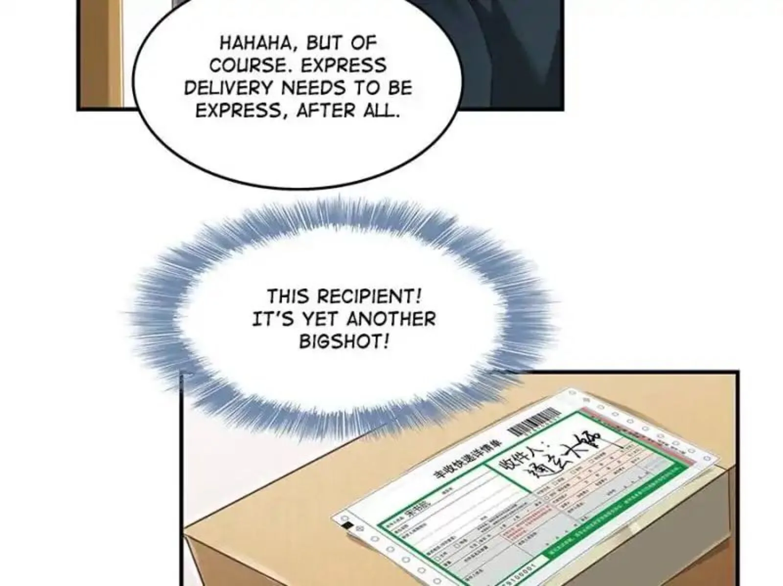 Cultivation Chat Group Chapter 46 page 61