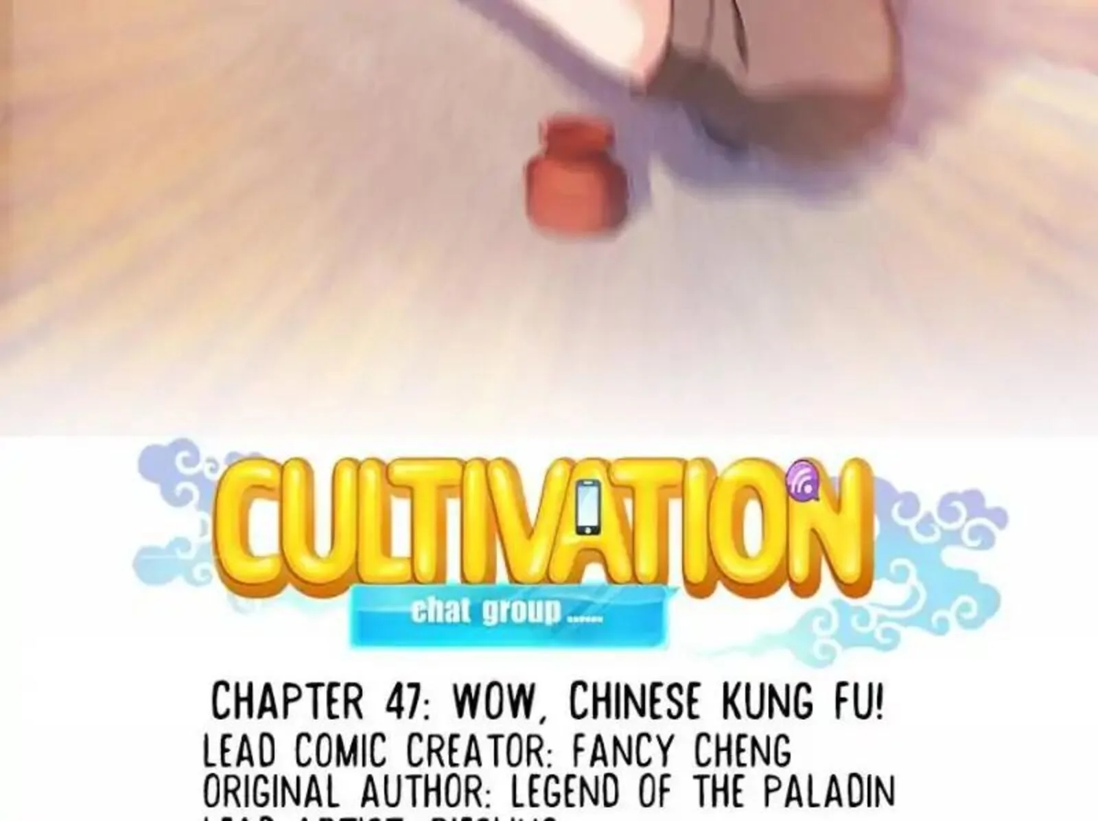 Cultivation Chat Group Chapter 47 page 11