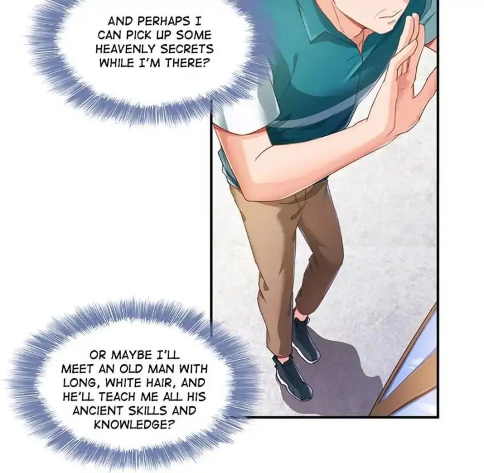 Cultivation Chat Group Chapter 47 page 19