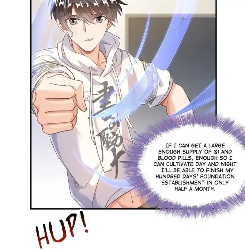 Cultivation Chat Group Chapter 47 page 23