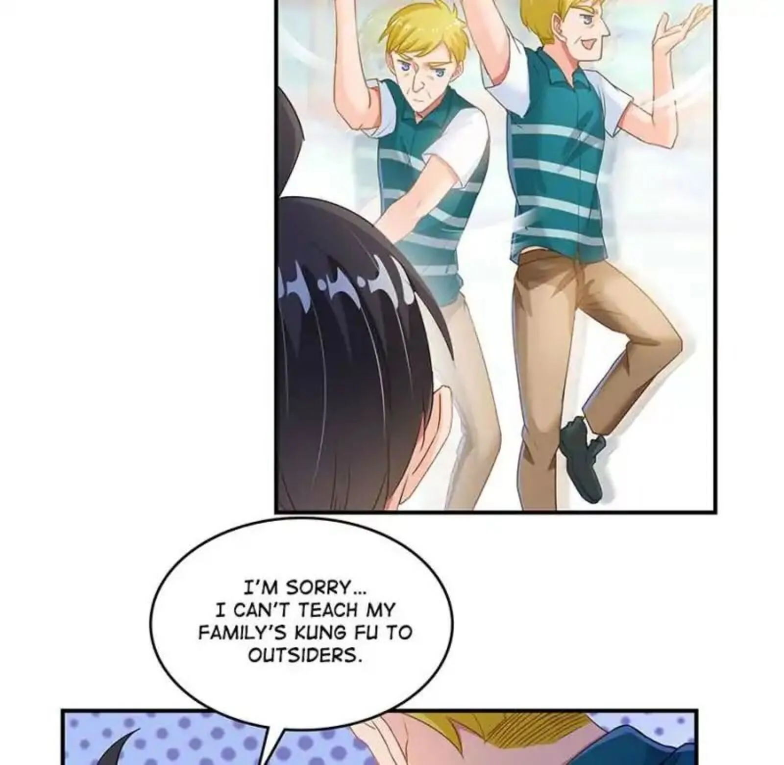 Cultivation Chat Group Chapter 47 page 37