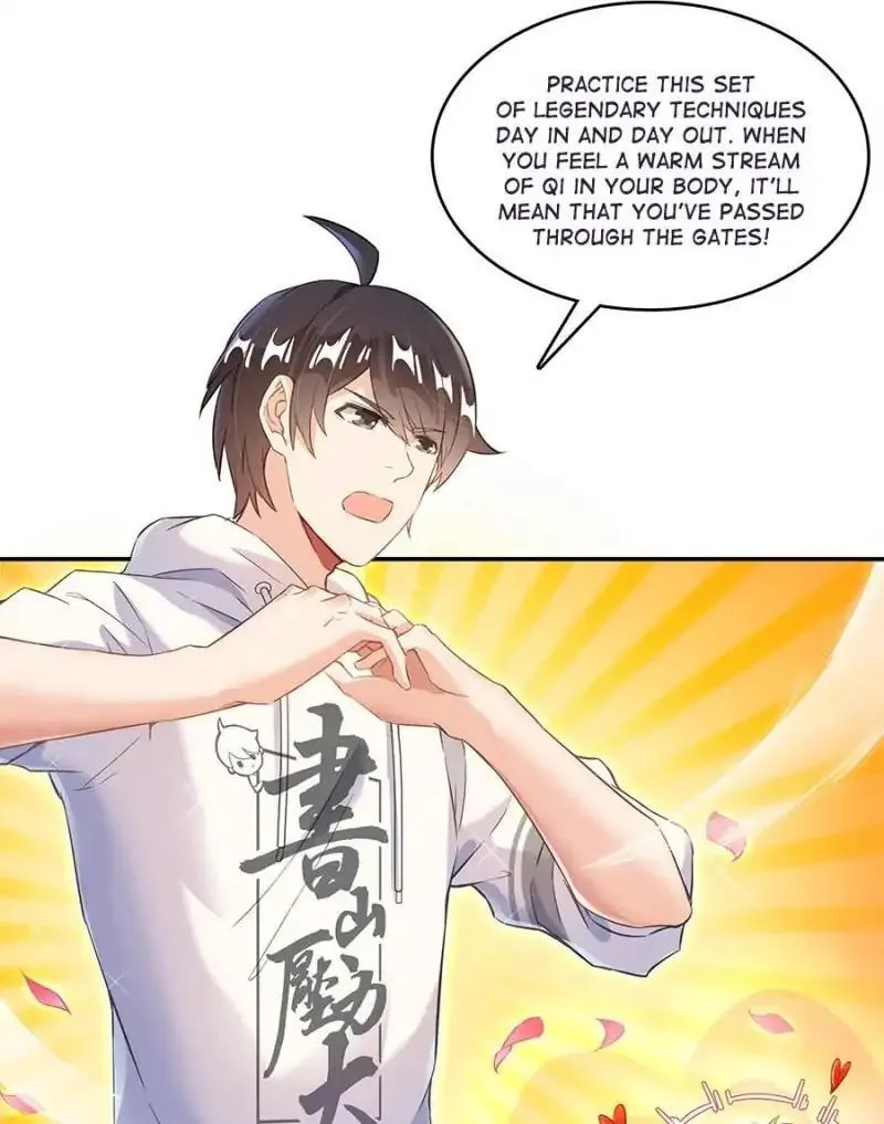 Cultivation Chat Group Chapter 48 page 1