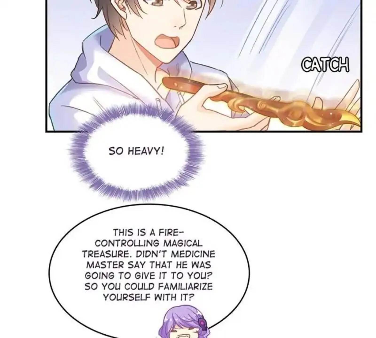 Cultivation Chat Group Chapter 48 page 18
