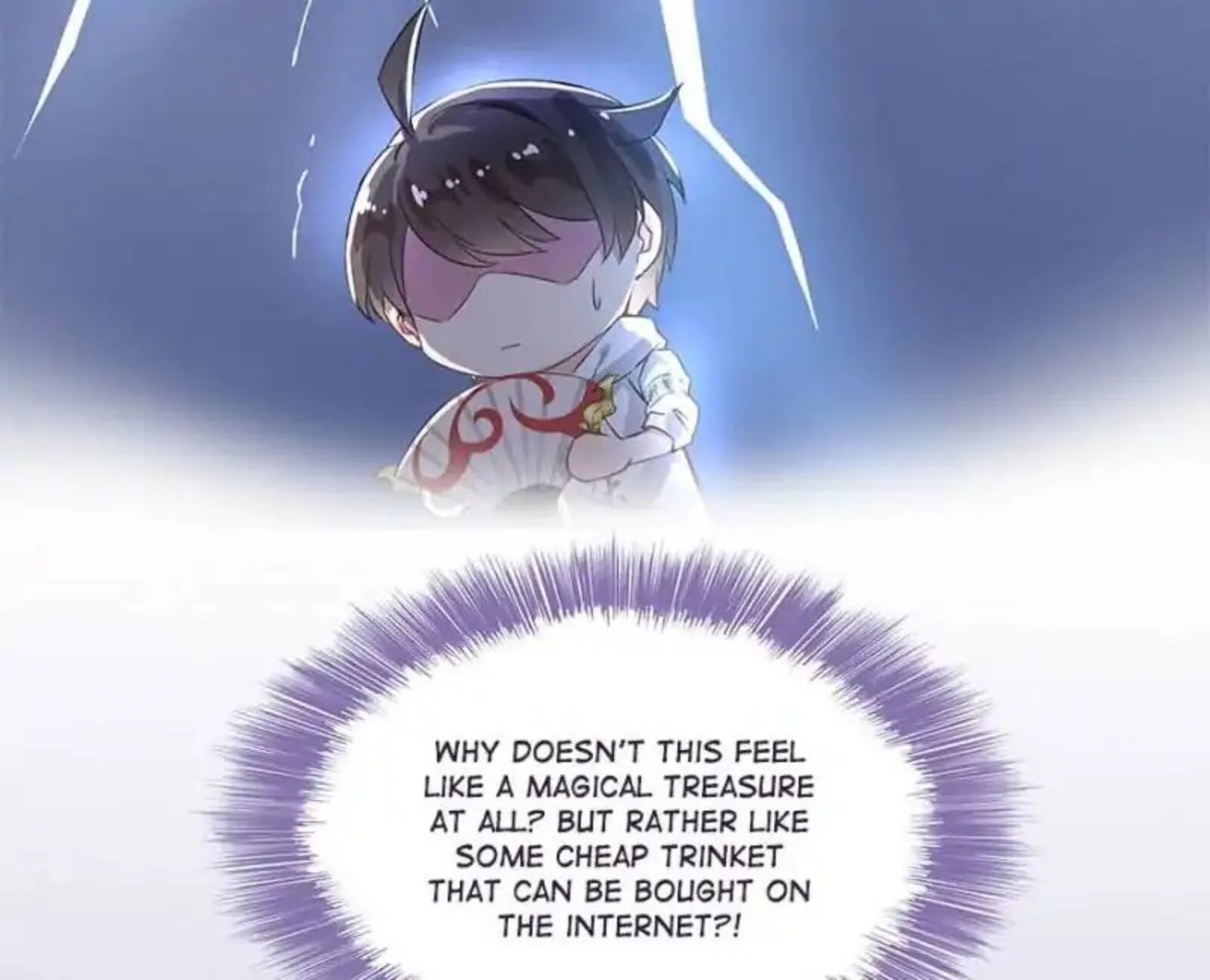 Cultivation Chat Group Chapter 48 page 25