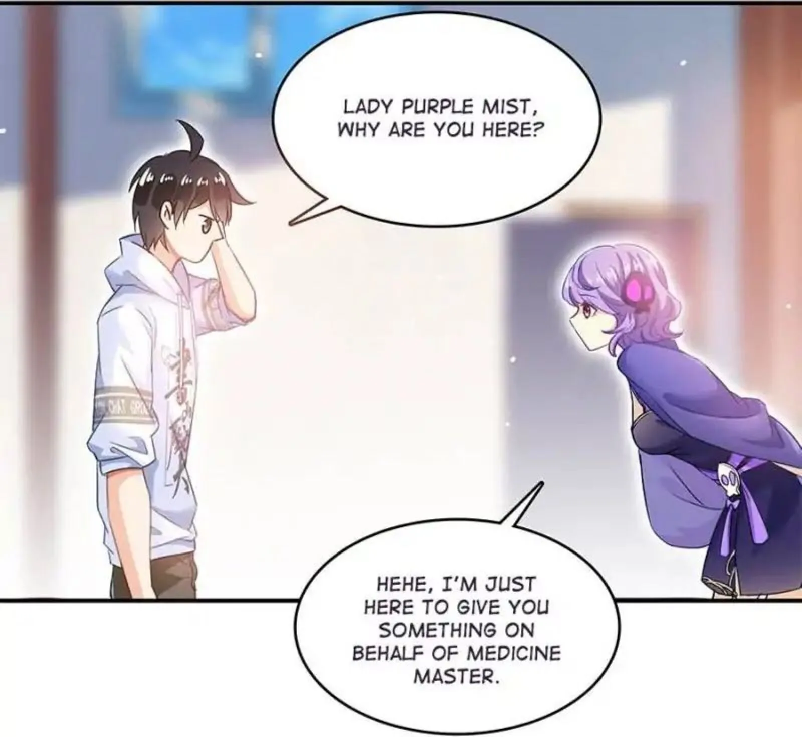Cultivation Chat Group Chapter 48 page 15