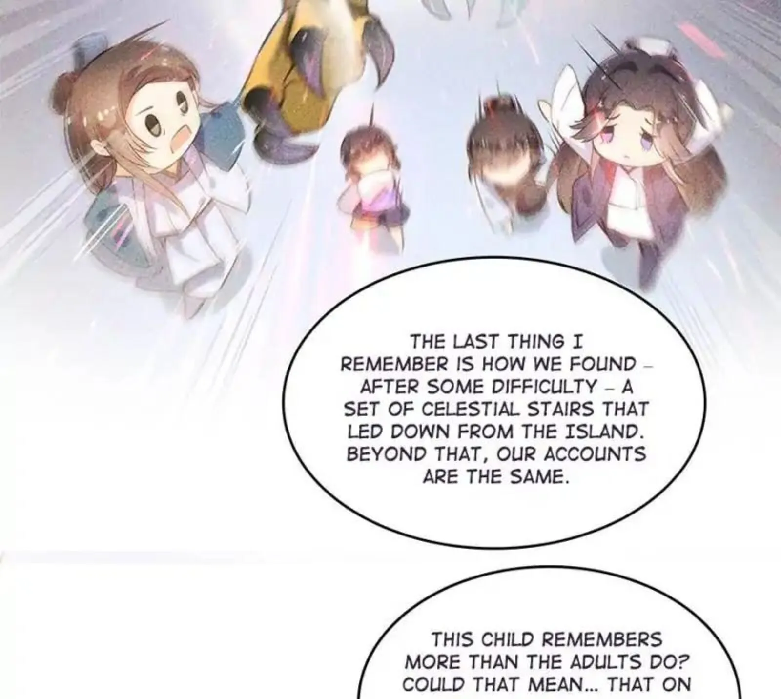 Cultivation Chat Group Chapter 48 page 54