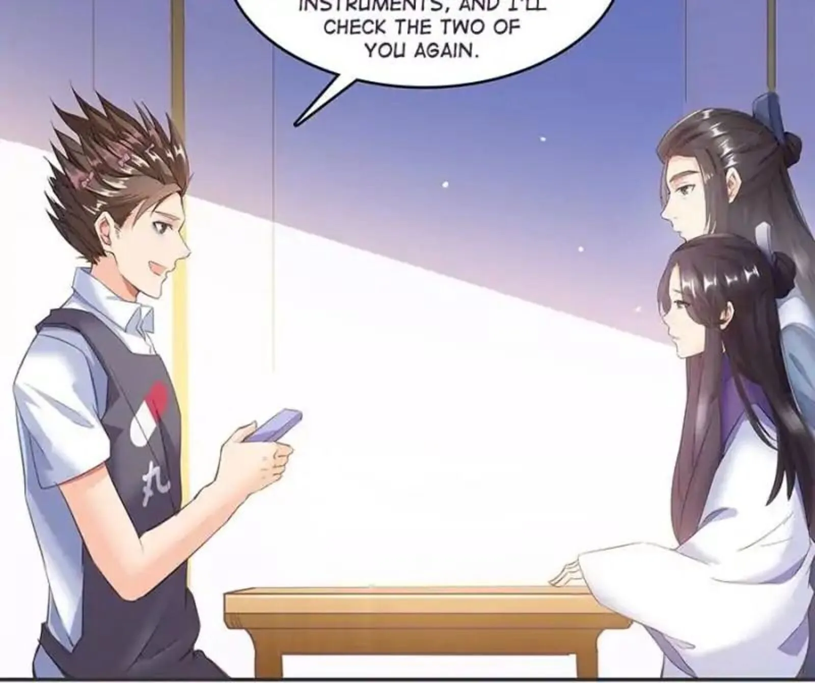 Cultivation Chat Group Chapter 48 page 58