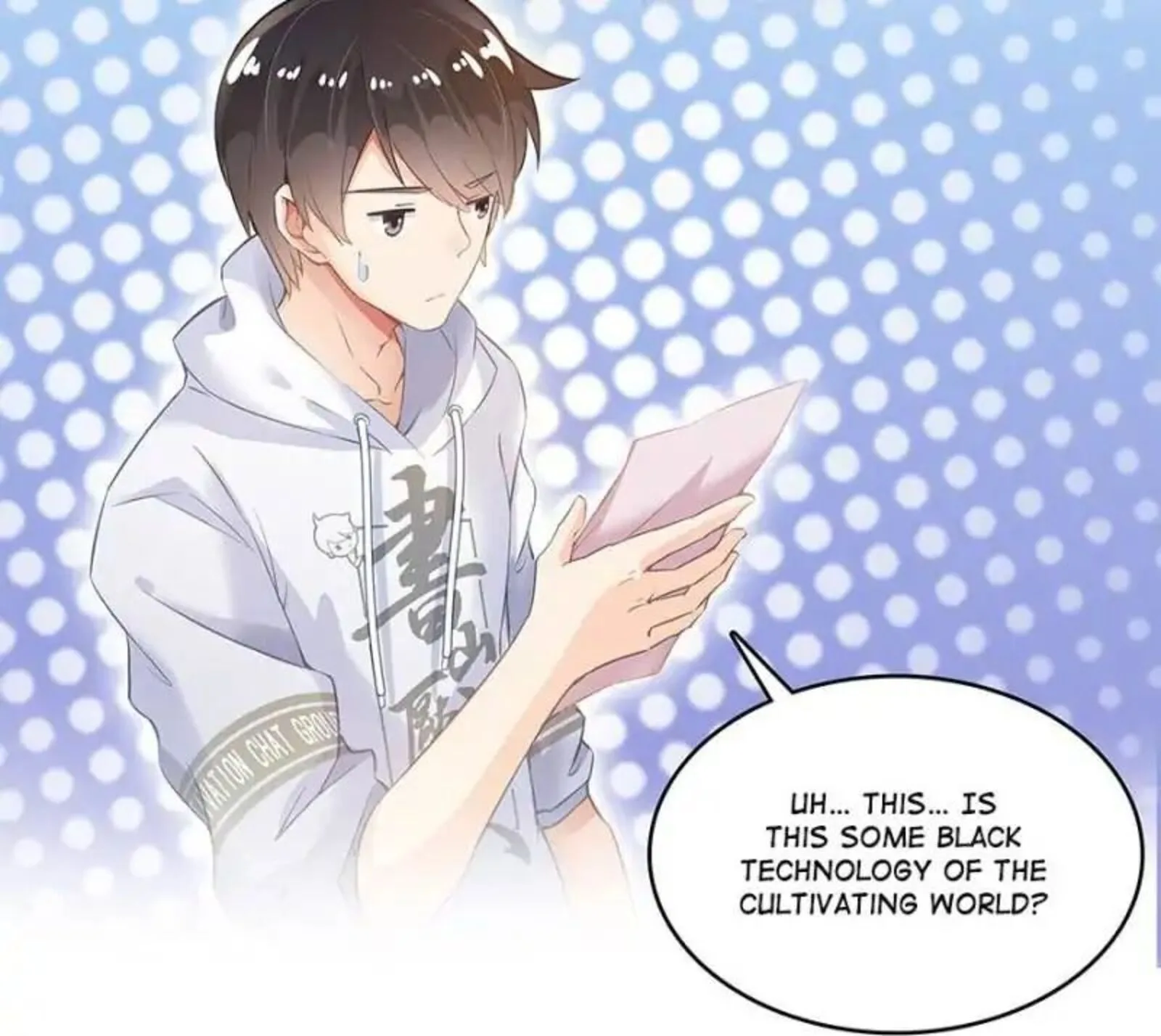 Cultivation Chat Group Chapter 49 page 15