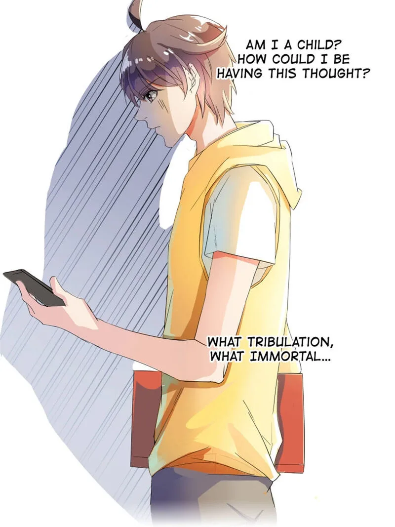 Cultivation Chat Group Chapter 5 page 52