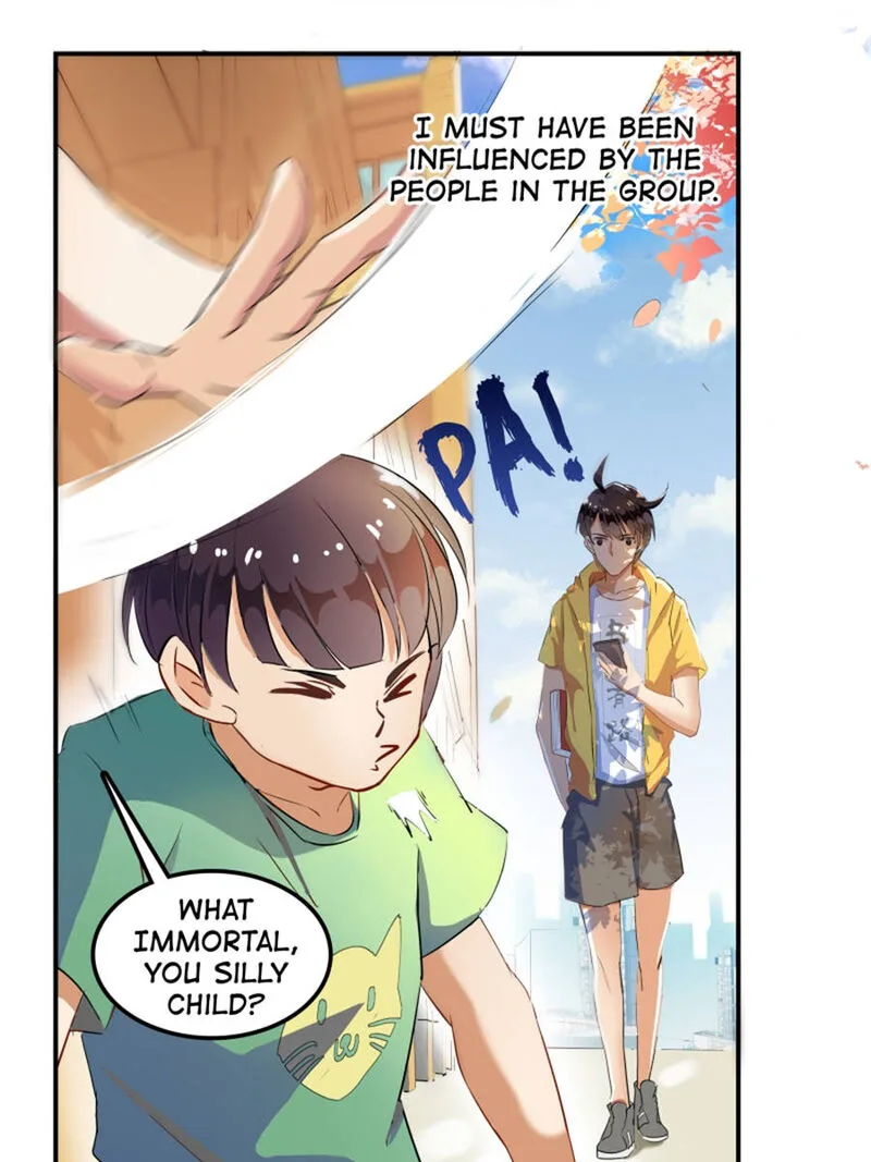Cultivation Chat Group Chapter 5 page 53