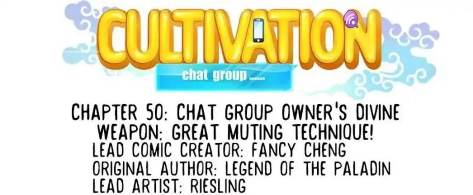 Cultivation Chat Group Chapter 50 page 10