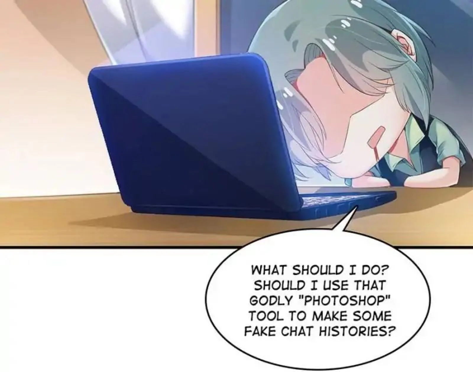Cultivation Chat Group Chapter 50 page 28